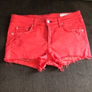 Rag & Bone/JEAN Shorts